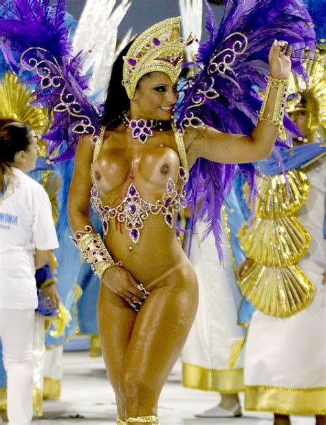 brazil carnival women naked
