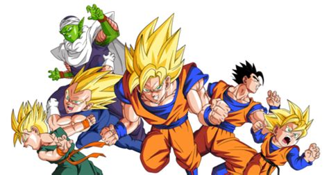 Dragon Ball Z Images Goku Hd Wallpaper And Background Photos 35800179