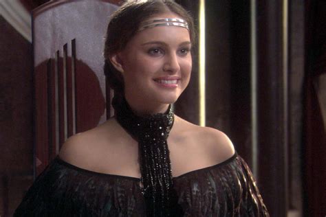 padmé amidala naberrie wallpaper star wars facts attack of the