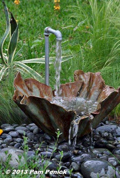 phenomenon   beautiful modern water feature design ideas   fantastic garden https