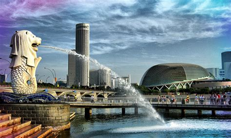 top rated singapore tourist attractions top  tale