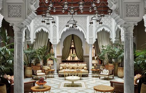 royal mansour marrakech morocco hotel review  travelplusstyle