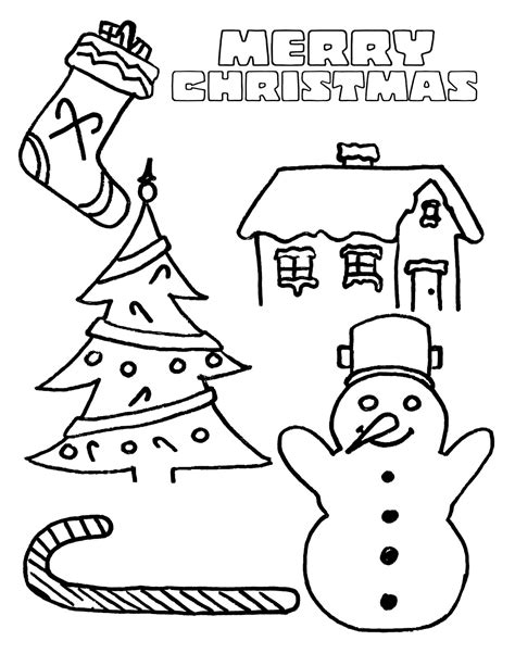 coloring pages christmas snowman coloring pages   printable