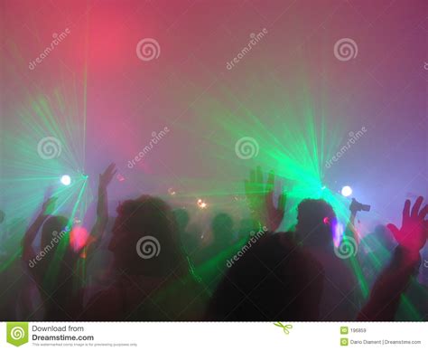 rave party royalty free stock images image 196859