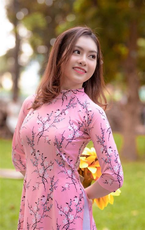 Vietnamese Long Dress Vietnamese Clothing Vietnamese Dress Vietnamese