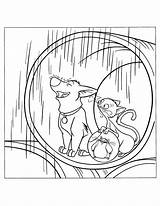 Bolt Coloring Pages Penny Movie Dog Coloringpages1001 Disney Printable Choose Board sketch template