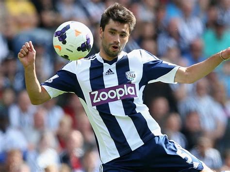claudio yacob west bromwich albion player profile sky sports football