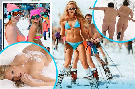 Ski Holiday Brits Flocking To All Inclusive Sex Holiday