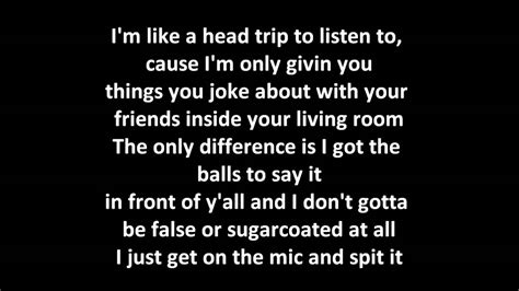 Eminem The Real Slim Shady Lyrics Youtube