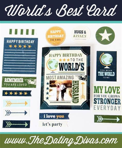 printable birthday cards   husband husband birthday card