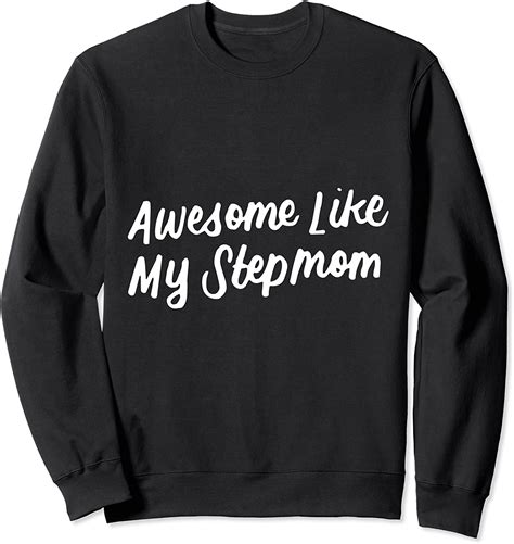 Awesome Like My Stepmom Funny Stepdaughter T From