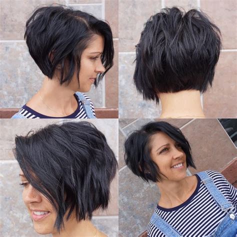 14 Exciting Asymmetrical Bob Haircuts Every Woman Wants To Try Sippy