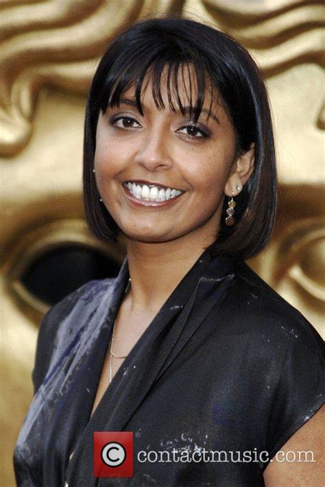 Sunetra Sarker British Academy Television Awards 2009
