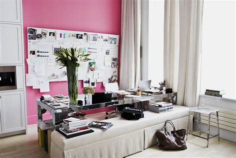Famous Women S Work Spaces See Photos Of Powerful Woman