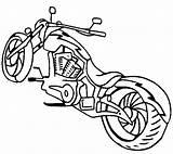 Davidson Chopper Kolorowanki Motocykle Wheeler Darmowe Imprimer Coloriage Motocross Motociclette Colorier Coloriages Dzieci Motorbike Ausmalbilder Thecolor Disques Feuilles Vinyles Adultes sketch template