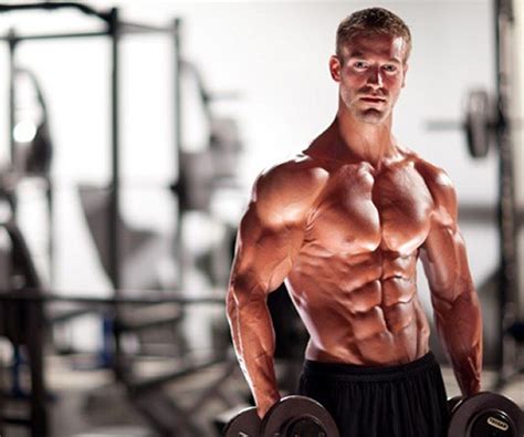 10 Amazing Abs Some Of The Best Shredded 6 Packs On The