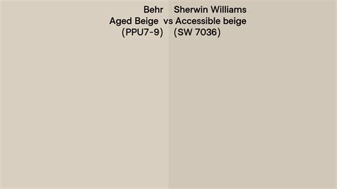 behr aged beige ppu   sherwin williams accessible beige sw