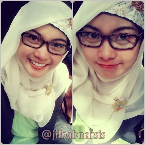 Jilbab Cantik Kacamata Narsiscus Jilbab Narsis