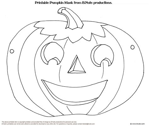 pics   printable halloween masks fun