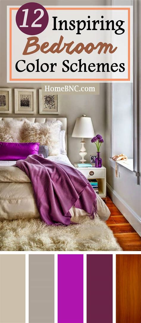 inspiring bedroom color
