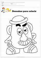 Colorir Vamos Atividades Imprimir Infantis Bem sketch template
