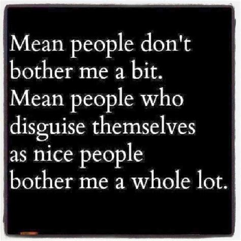 people dont bother   bit  people  disguise