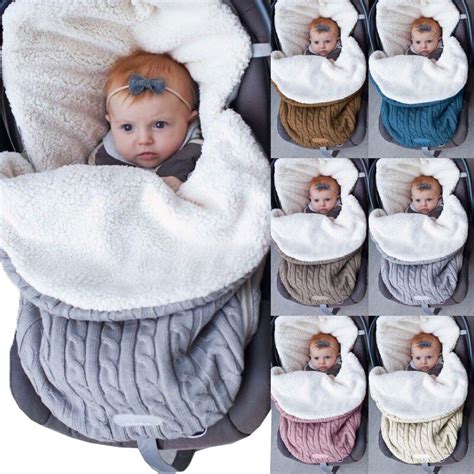 pasgeboren   maanden baby deken voor beddengoed wandelwagen super zachte warme baby jongens