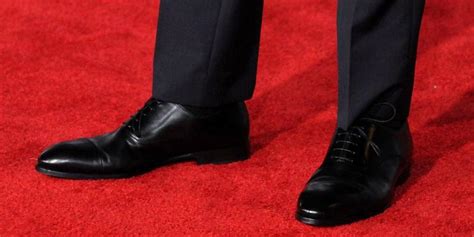 here are the shoes you should wear with a tux