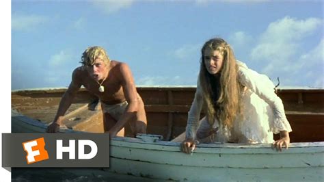 The Blue Lagoon 7 8 Movie Clip Trouble 1980 Hd Youtube