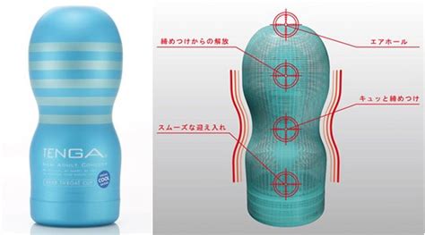 Keep It Cool This Summer With Tenga Cooling Onacups Tokyo Kinky Sex