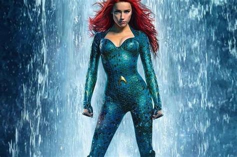 Amber Heard Dikabarkan Dipecat Dari Perannya Untuk Aquaman 2 Cewekbanget