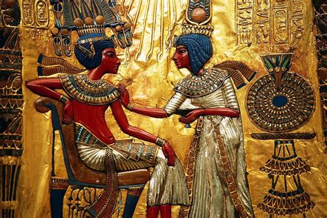 Faraós Antigo Egito