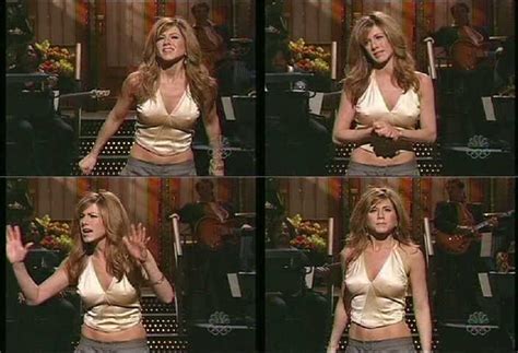 Naked Jennifer Aniston In Saturday Night Live