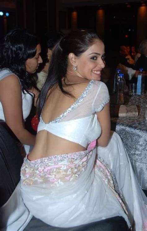south side cute actress genelia hot navel and back show