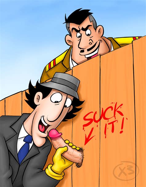 Inspector Gadget By X3x3x3 Hentai Foundry