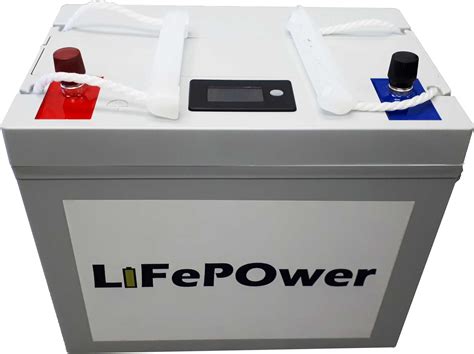 lithium iron phosphate lifepo battery ah