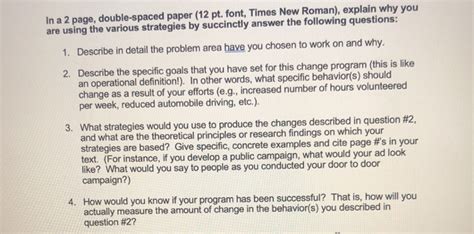 double spaced paper     meaning   essay