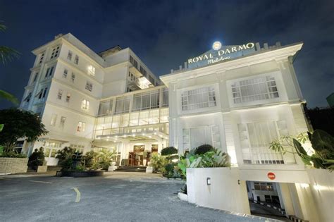 royal darmo malioboro hotel indonesie comparez les prix dhotels