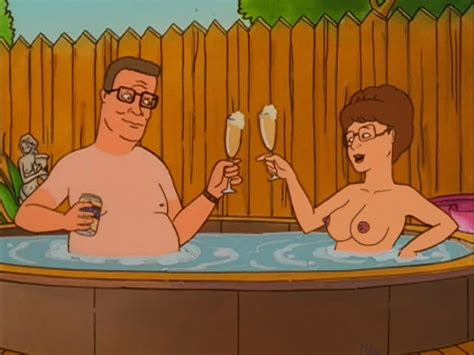 Post 252578 Hank Hill King Of The Hill Mole Peggy Hill