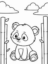 Animal Mycoloring sketch template