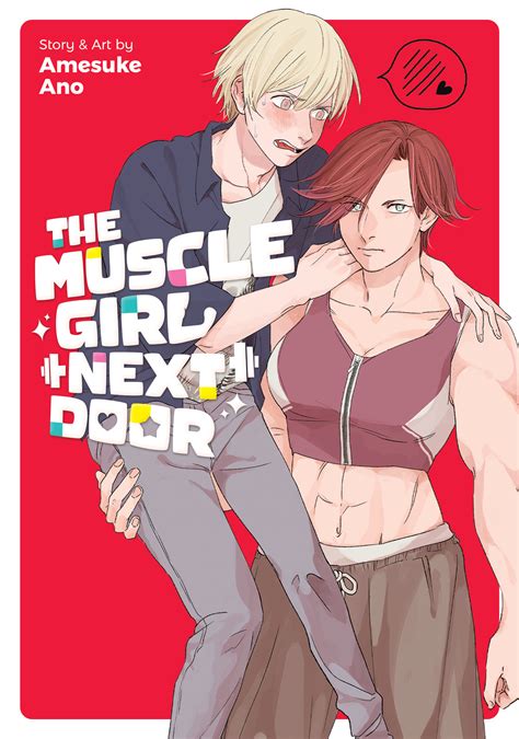 Kaufen Tpb Manga Bücher The Muscle Girl Next Door Gn Manga Archonia De