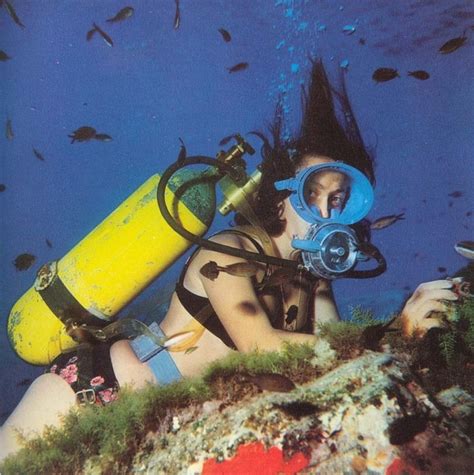 Vintage Scuba Scuba Girl Scuba Diver Girls Scuba Diving