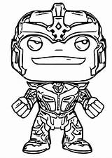 Funko Thanos Coloriage Guardian Galaxie Colorir Gardiens Kleurplaat Kleurplaten Dessin Imprimir Morningkids Spiderman Coloriages Imprimer Malvorlage Ausmalbilder Endgame Guardianes Dibujar sketch template