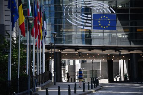 Eu To Sanction Chinese Officials Over Human Rights Violations Wsj