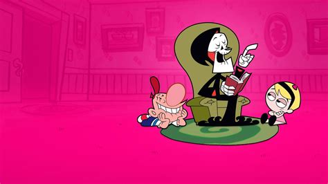 The Grim Adventures Of Billy And Mandy Hdonline