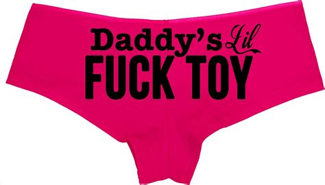 Knaughty Knickers Daddys Little Lil Fuck Toy Fucktoy Ddlg Bdsm Owned