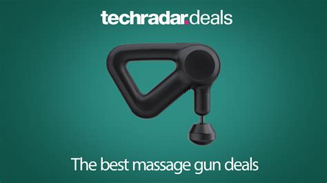 The Best Cheap Massage Gun Sales And Deals For March 2023 Techradar