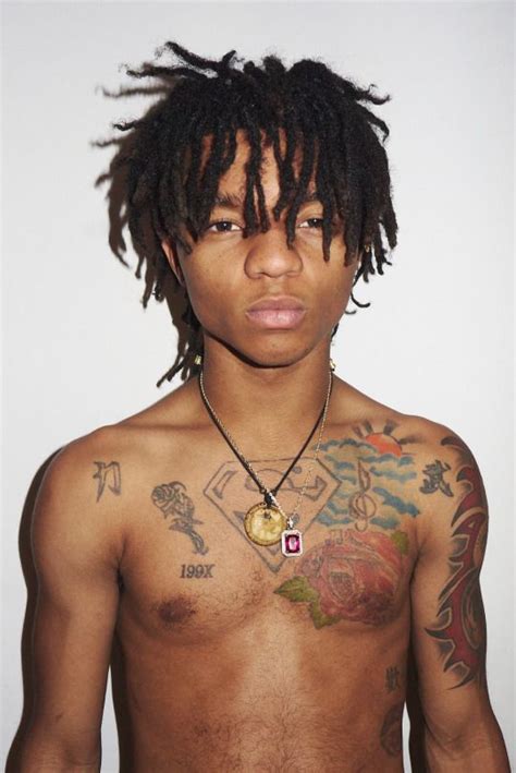 swae lee  dating net worth tattoos smoking body facts taddlr