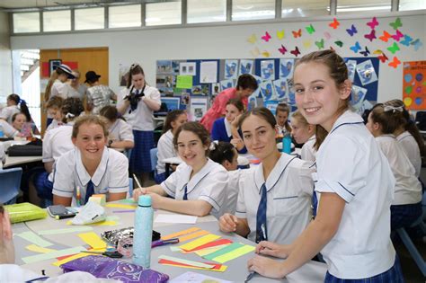 As The End Of The School Year Loreto College Coorparoo