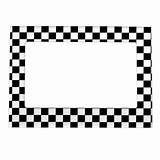 Checkered Clipground sketch template